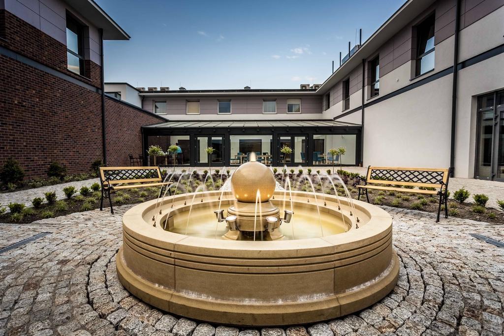 Hotel Ren & Restauracja Browar Kociewski Starogard Gdański Exterior foto